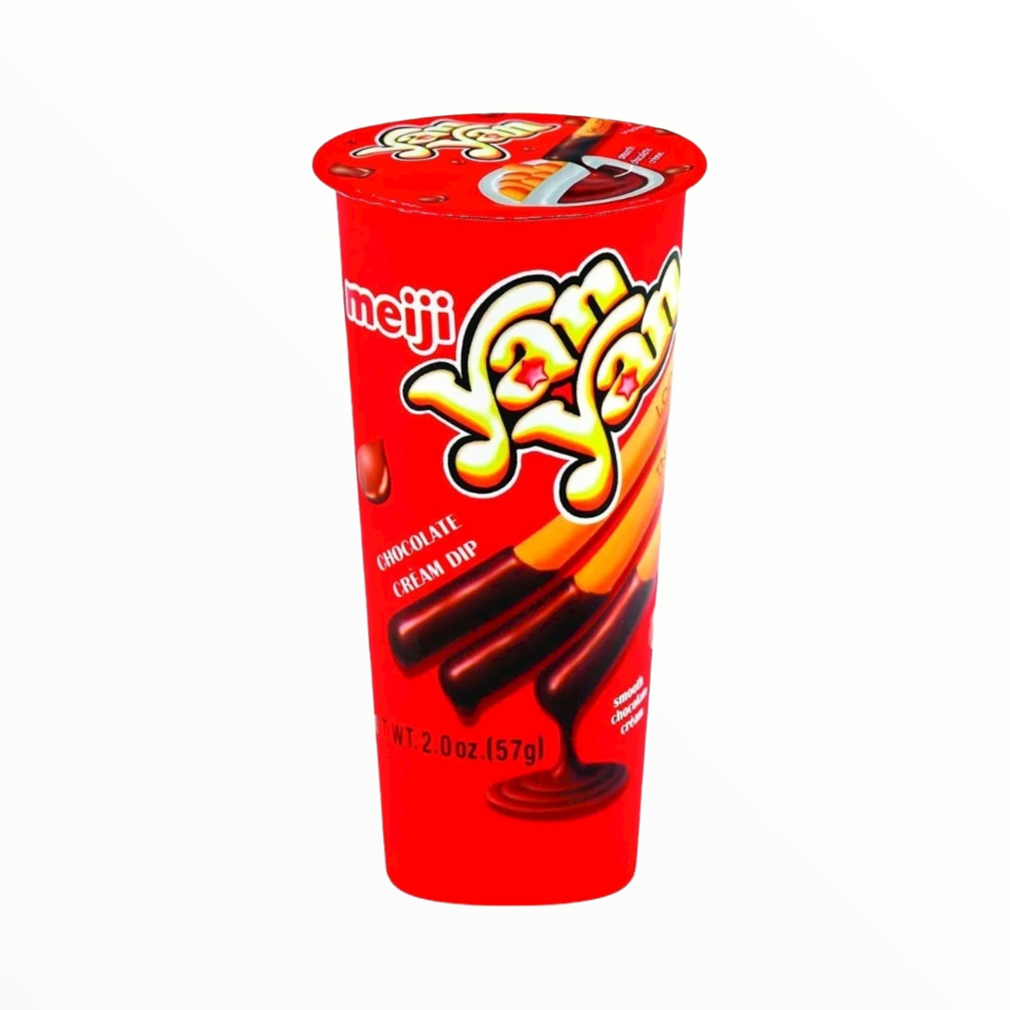 Yan Yan Chocolate Meiji 57 g - SE-DGB303-1051
