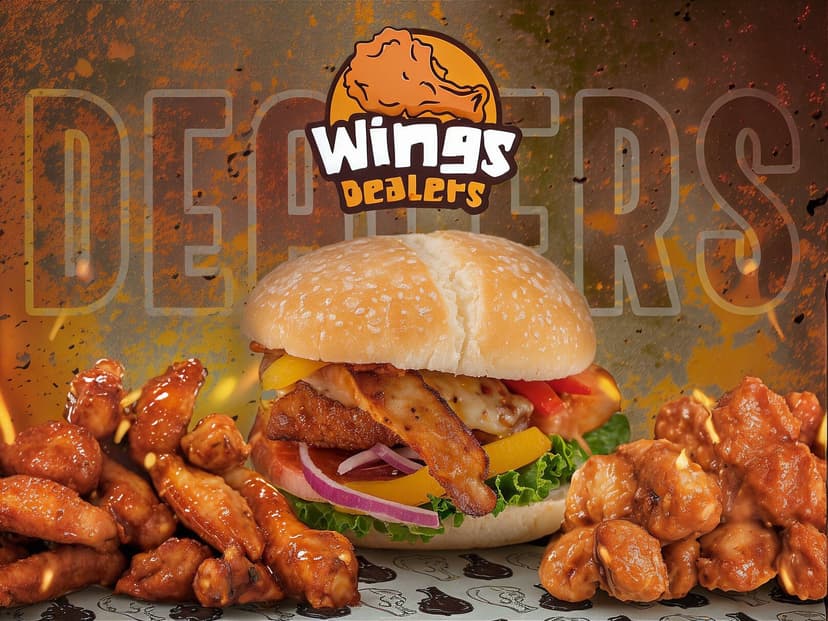 Wings Dealers (Centro Sur)