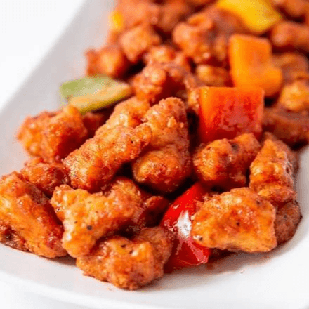 Pollo spicy