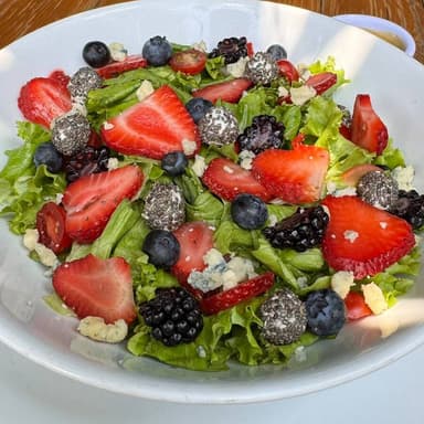 Ensalada de Frutos