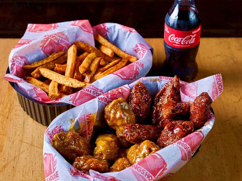 Wings House