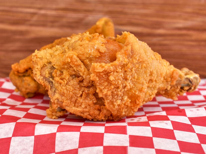 Pollo Frito junior's. Jt.