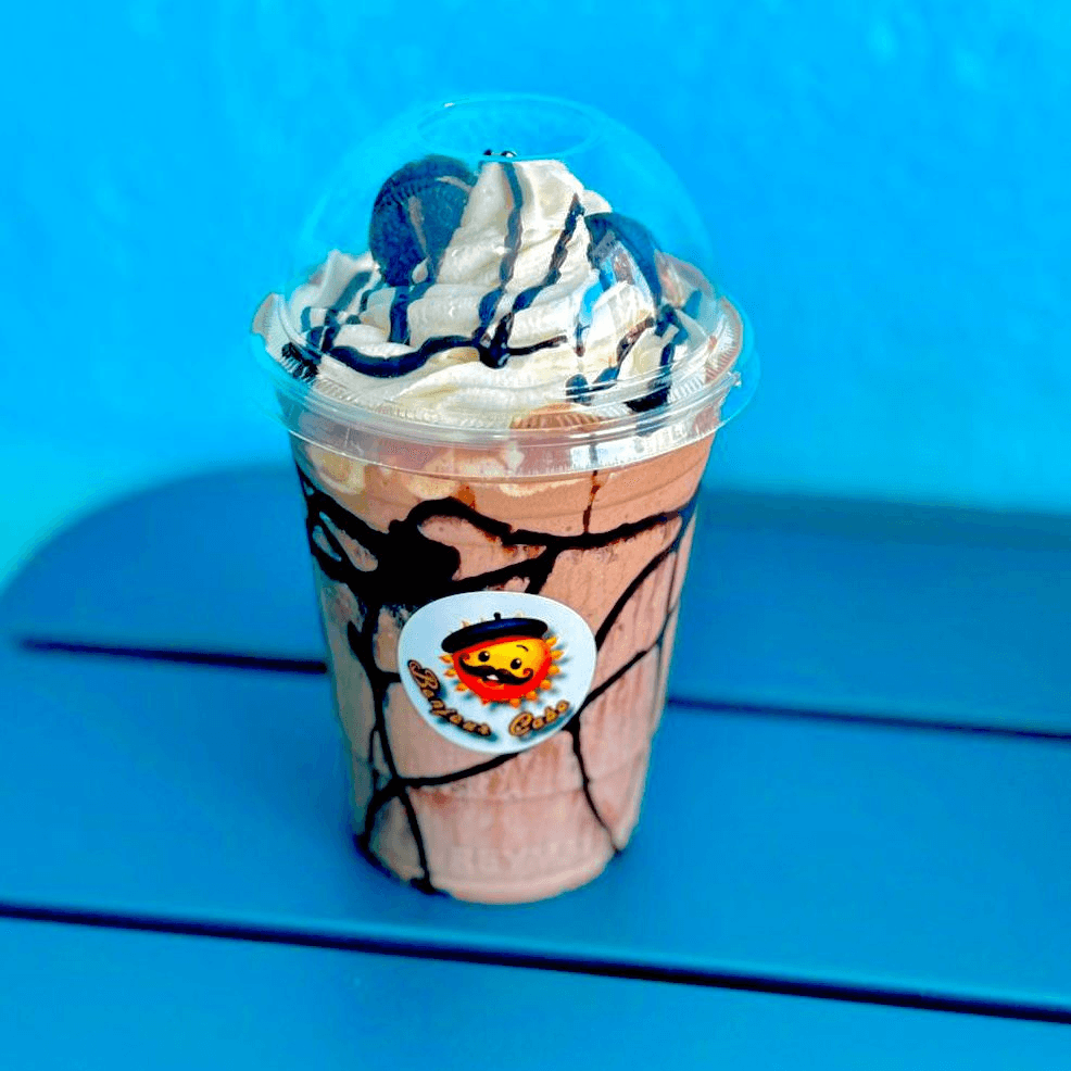 Frappé Oreo