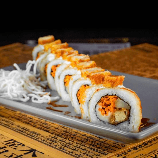 Búfalo Boneless Roll
