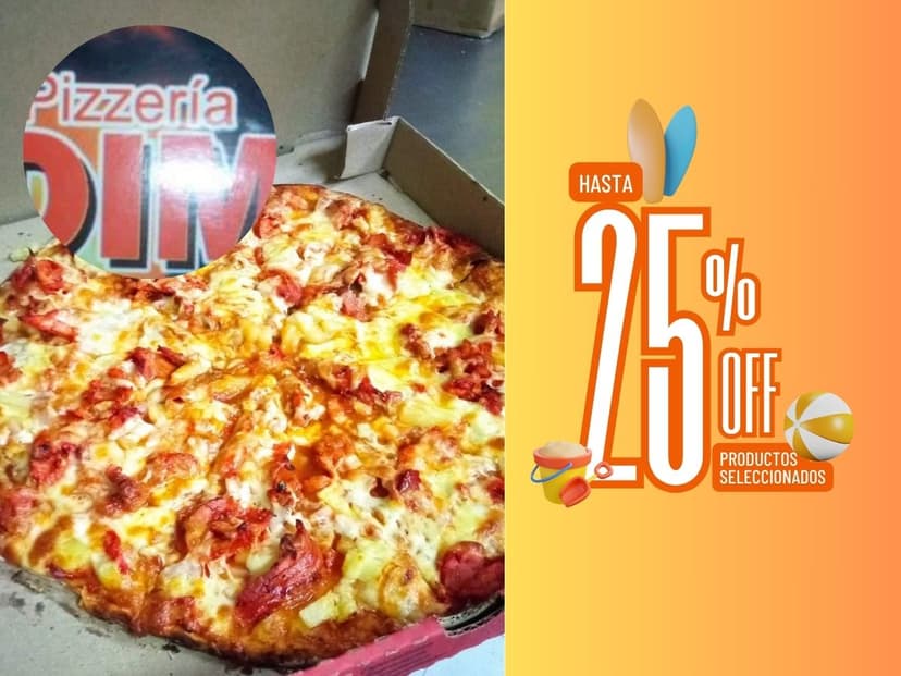 Pizzería DIM
