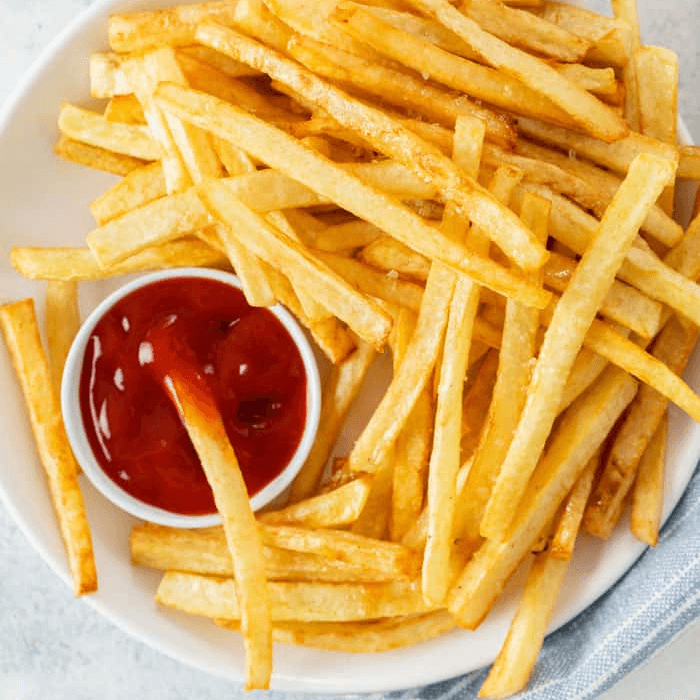 Papas a la Francesa