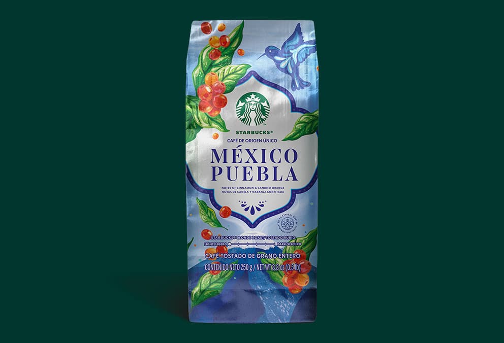 Wb Mexico Puebla 250G