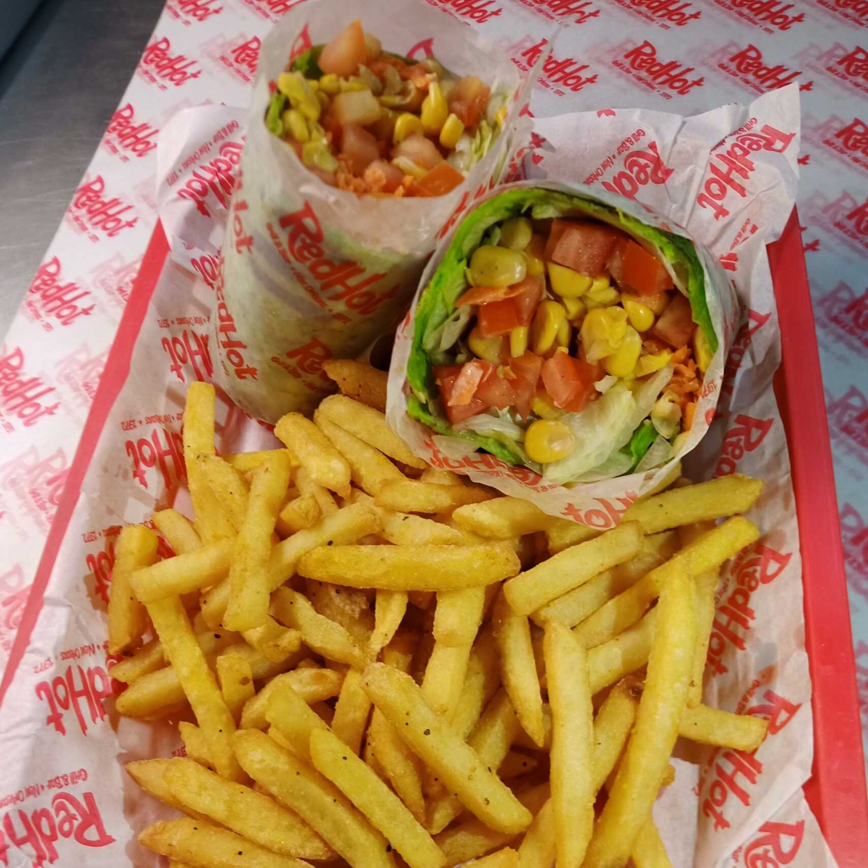 Veggie Wrap