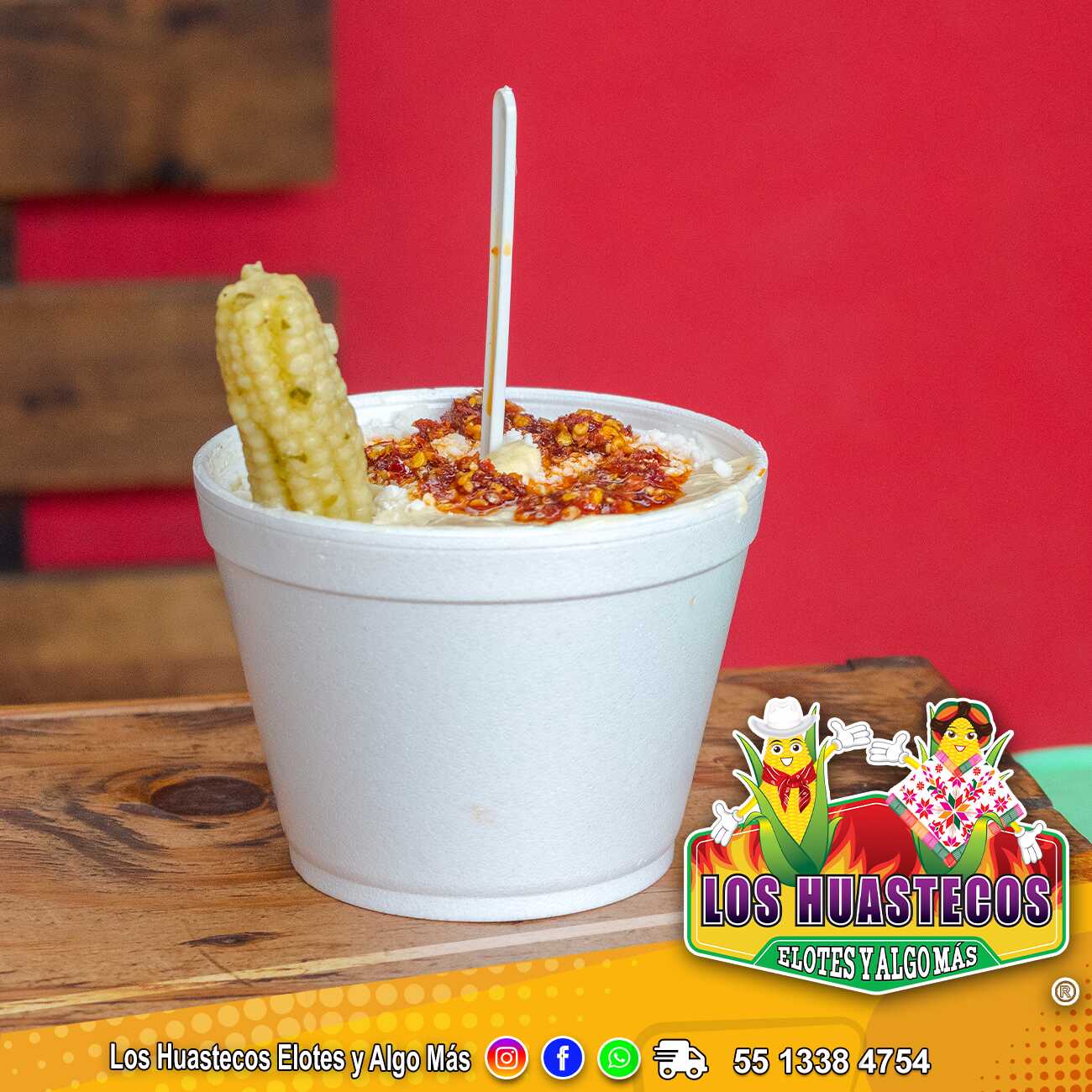 Esquite Enchiladita 250gr