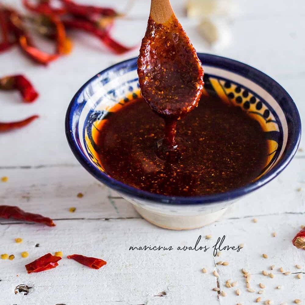 Salsa de Aceite