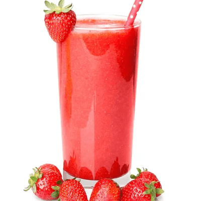 Fresas con Leche