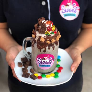 2 X 1 Milshake Brownie 12 Onzas