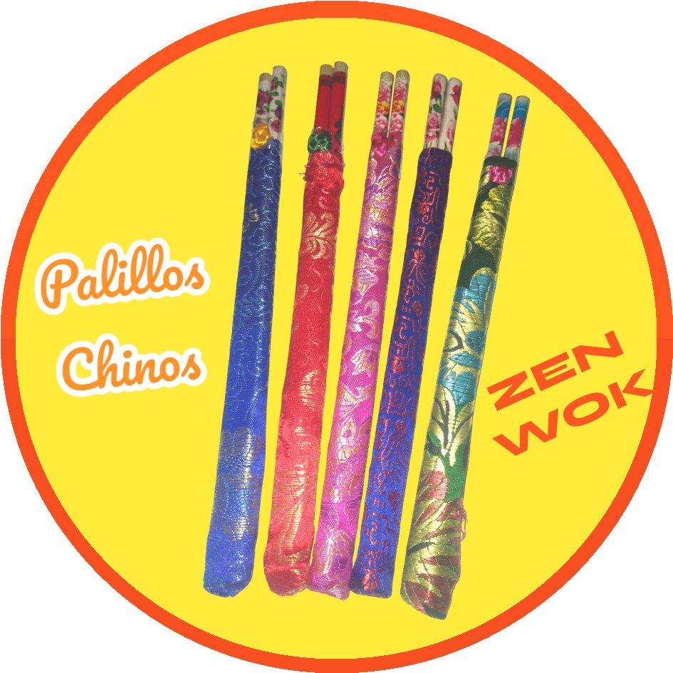 Palillos Chinos