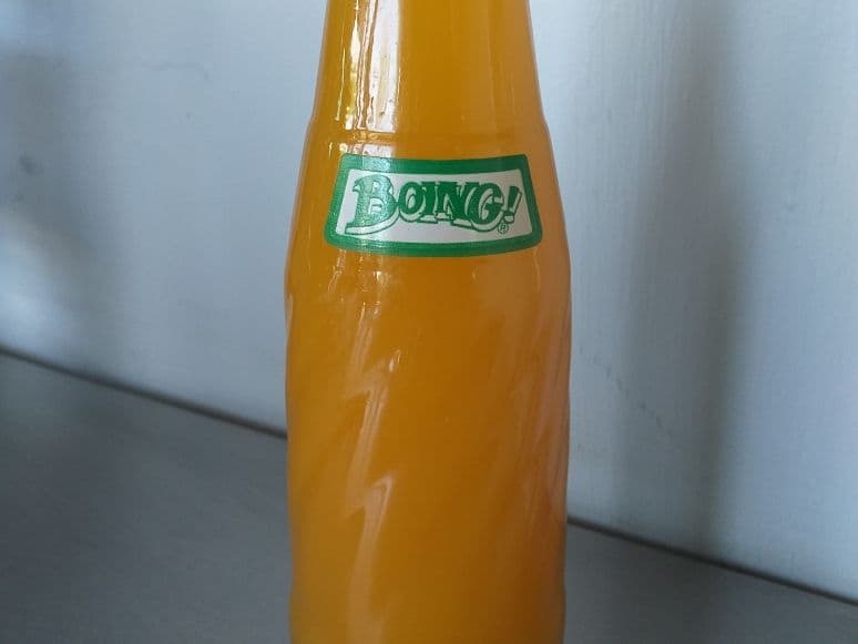 Boing de Mango