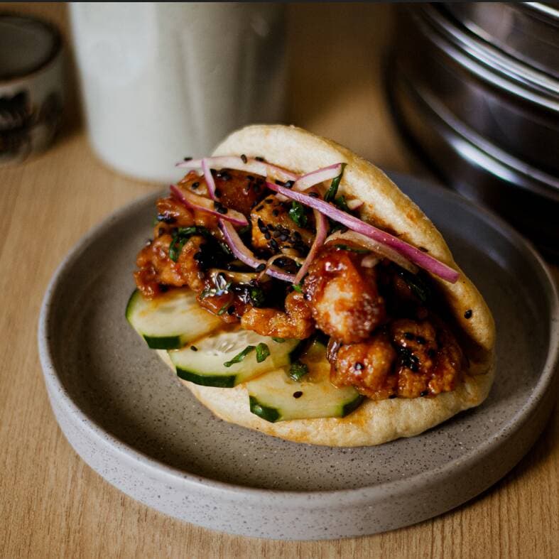 Bao Korean Chicken