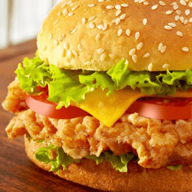 Chicken Burger