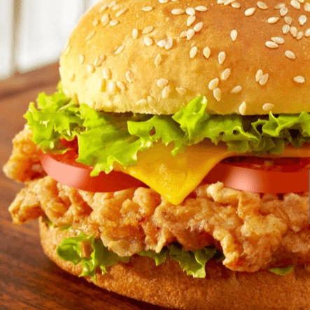 Chicken Burger