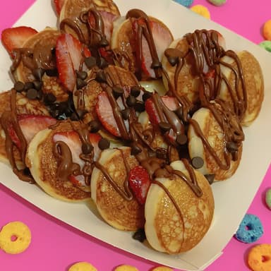 Mini Hotcakes