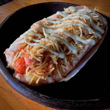 Perro Americano