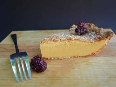 Rebanada Pay de Queso