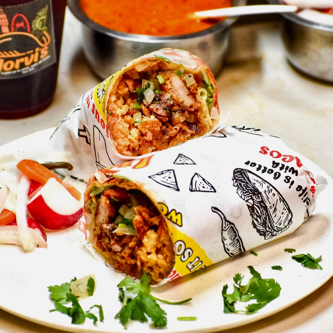 Burritos Chico de Birria
