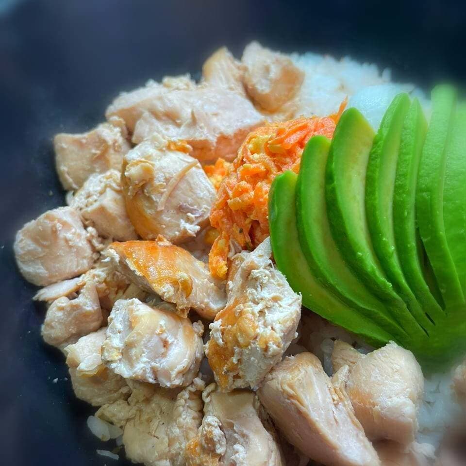 Gohan Especial de Pollo