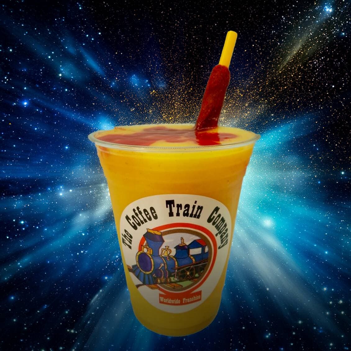MANGO CHAMOY