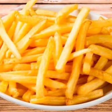 Papas Fritas