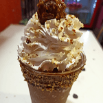 Frappé de Nutella