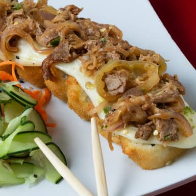 Norteño Roll