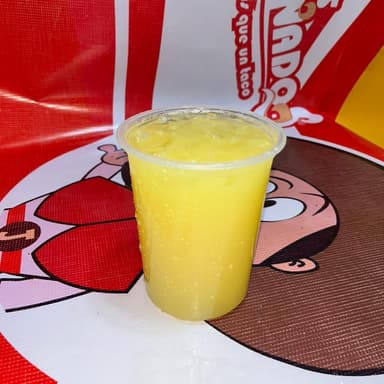 Agua de Piña