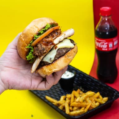 Sg Burger
