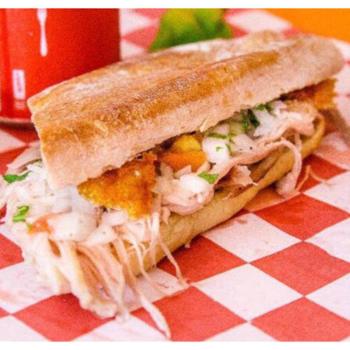 1 Torta de Lechón al Horno