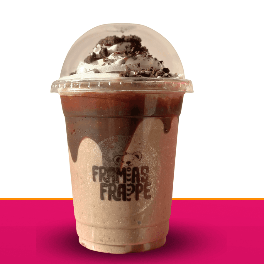 Mocca Frappé 12onz