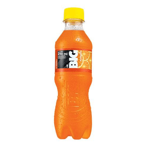 BIG COLA MANDARINA 250ML