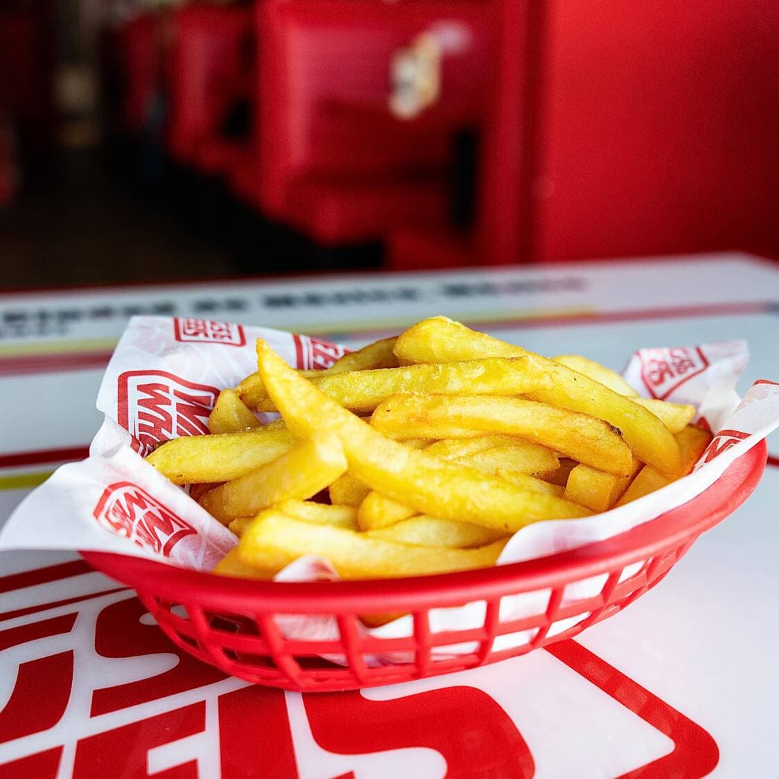 Papas a la Francesa