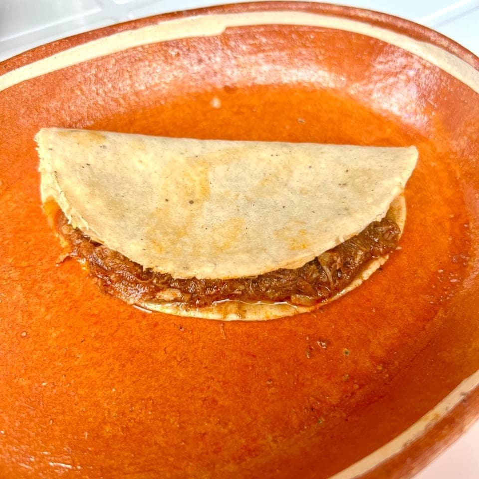 Tacos de Barbacoa Blando