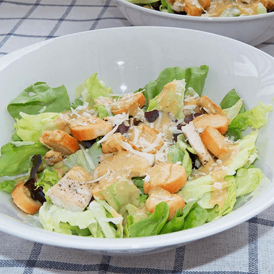 Ensalada Cesar