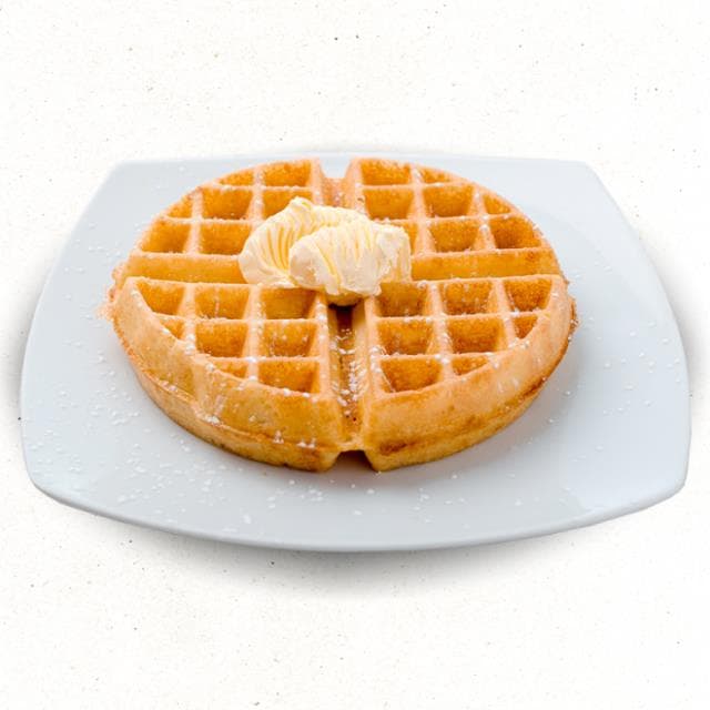 Waffle Belga.