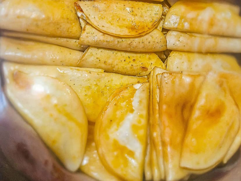 TACOS DE CANASTA "PABLO"