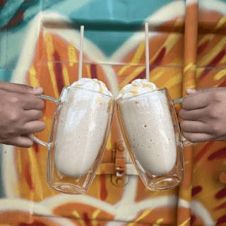 CARAMEL FRAPPÉ