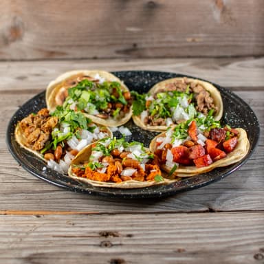 Taco de Adobada