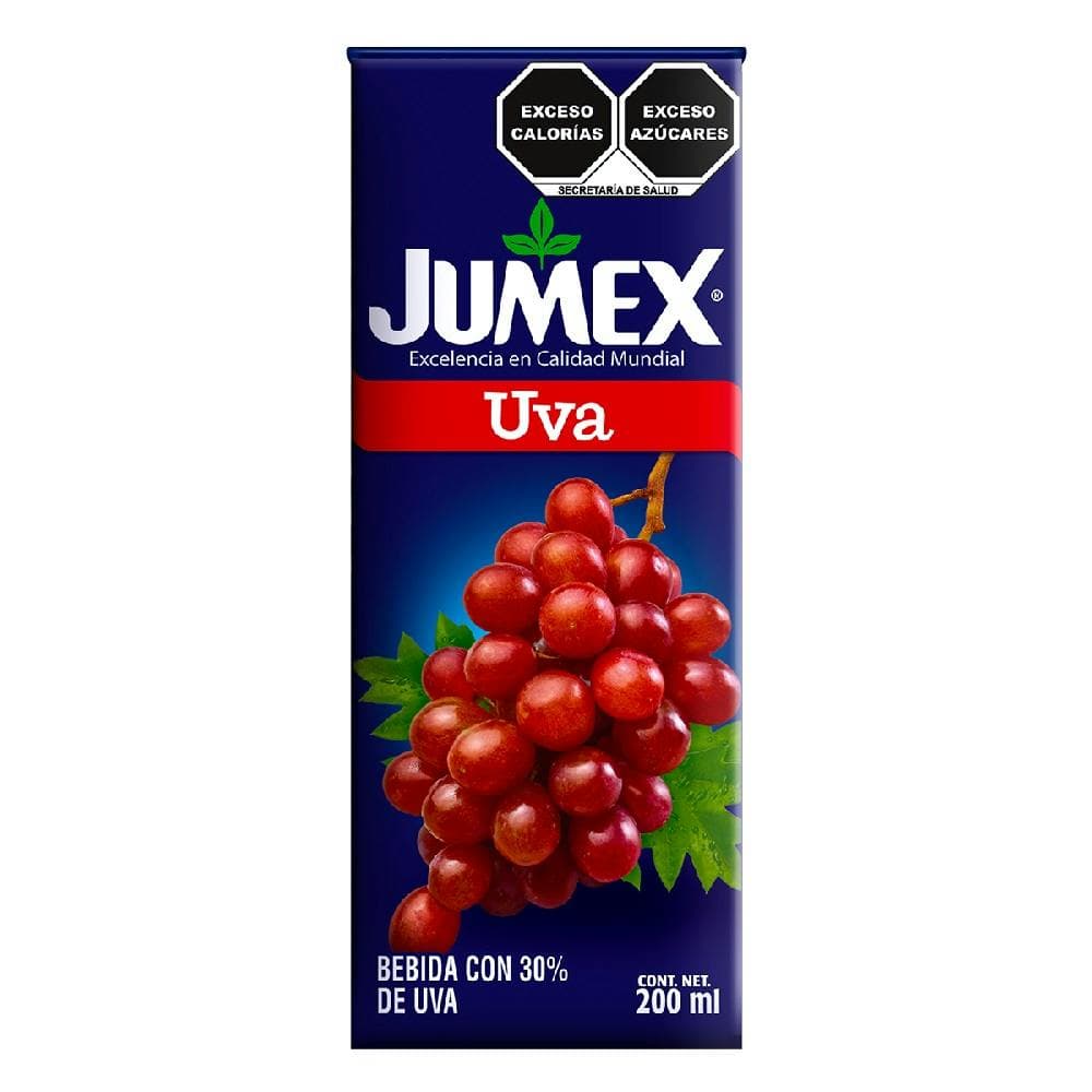 Jumex Mini Uva 200ml