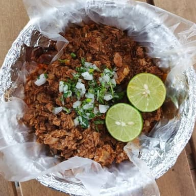BARBACOA 250 G.