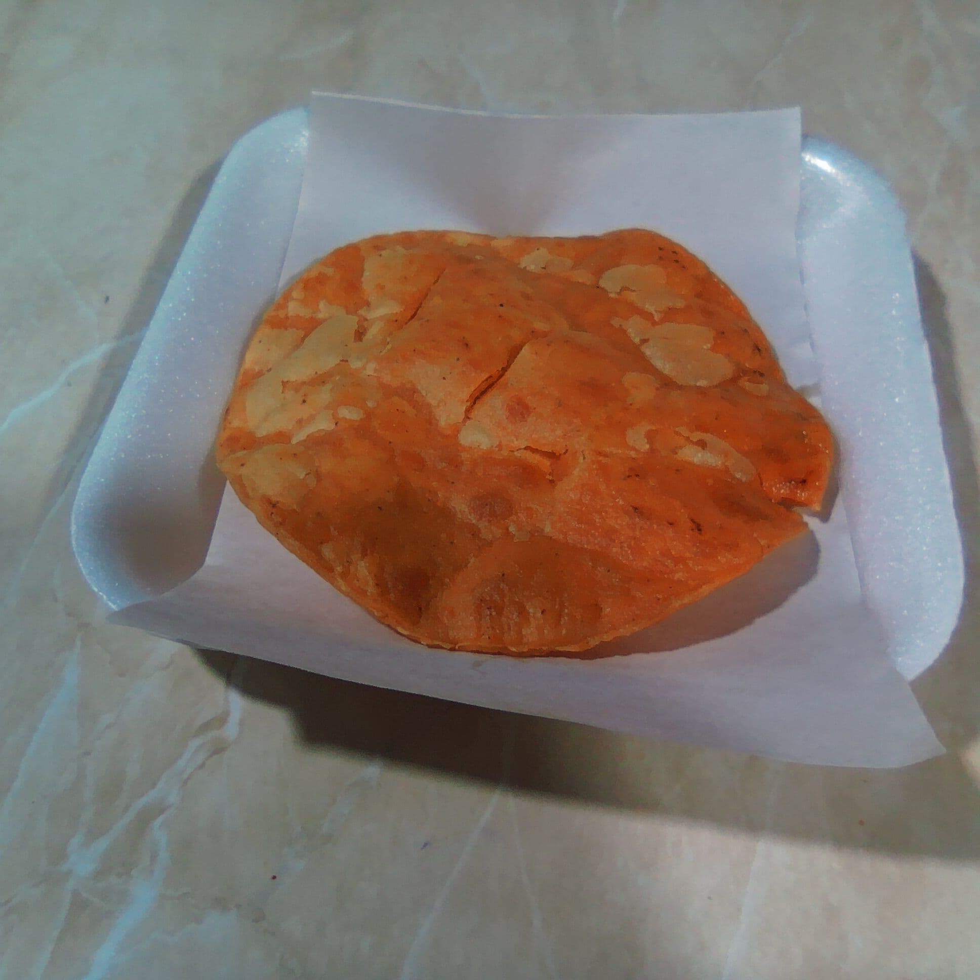 Tostada Extra
