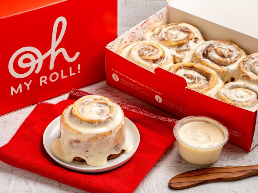 Oh My Roll!