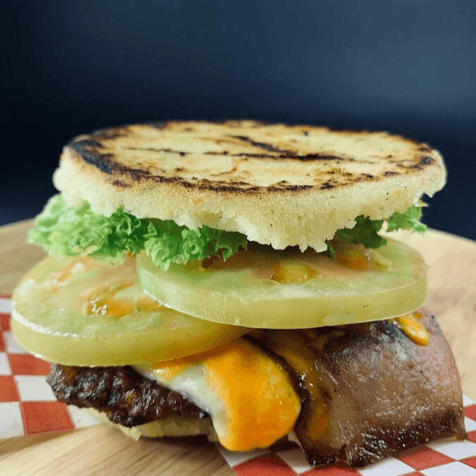 Arepa Sencilla