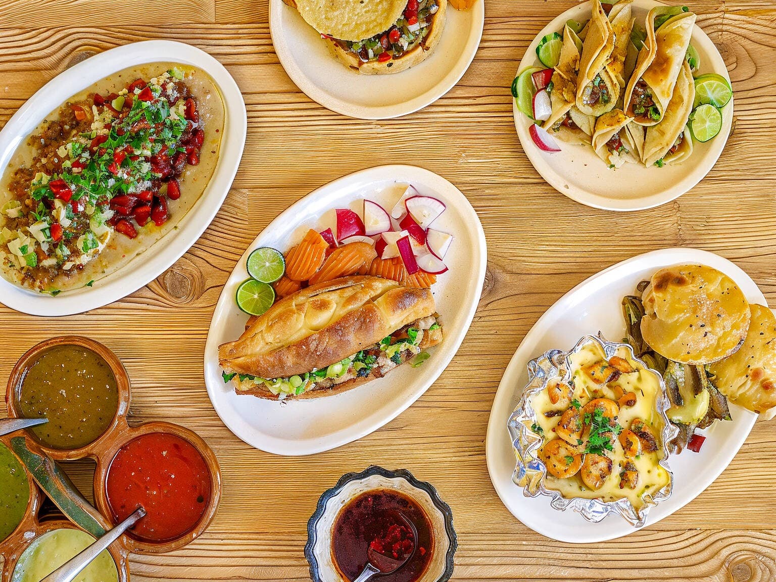 Tacos Estilo Sahuayo