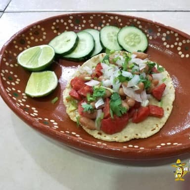 Taco Chorizo