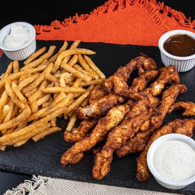 Nuggets de pollo